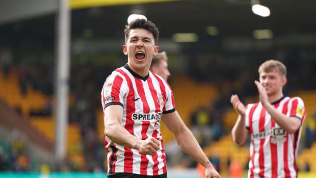 Luke O'Nien Norwich Sunderland